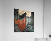 At the River s Edge Acrylic Print