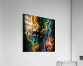 Segmentaton  Acrylic Print