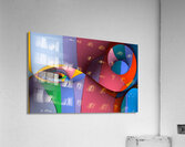 Swing Acrylic Print