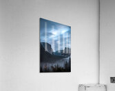 Yosemite Valley Acrylic Print