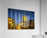 Yasaka Pagoda in historic Kyoto in the evening Acrylic Print