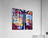 freedom celebration Acrylic Print