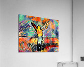 good morning summer Acrylic Print