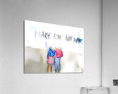 embarkment Acrylic Print