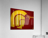 USC Trojans Art by Richard Stephens Acrylic Print