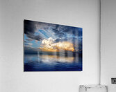 Stormy Nights Acrylic Print