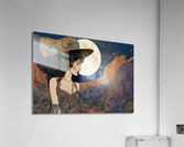 Something I Remembered Acrylic Print