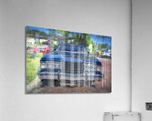 1978 Mercury Cougar XR7 X 12 Acrylic Print