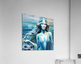 Do not forget to love me Acrylic Print
