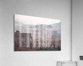 Smoke Filled Bryce Acrylic Print