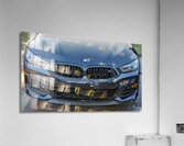 1N3A4223 2024 BMW 850I Enhanced SR Topaz Acrylic Print