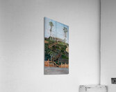 stairway to heaven 2 palms  Acrylic Print