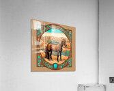 The Keepsake Acrylic Print