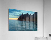 Senja Island Norwegen Acrylic Print