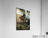 Forest Acrylic Print