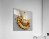 a luxurious and sophisticated high resolution 3d Acrylic Print