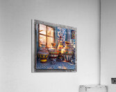 a captivating image of traditional moroccan potte Acrylic Print