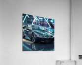 the sport  BMW  Acrylic Print
