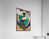 ALL superrealism style egyptian card STYLE egypti Acrylic Print