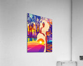 Celebrity Acrylic Print