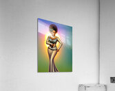 Classy Acrylic Print