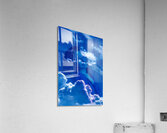 Smile Angels Acrylic Print