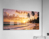 sunset Acrylic Print