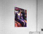 Woman Acrylic Print
