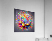  bde8dbc5 c4c1 40af 8b0e 48c738743254 Acrylic Print