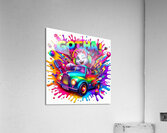  16380bc0 3a37 473a 8b93 86507bb5dc93 Acrylic Print