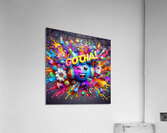  352eb295 15cc 44cf b9fc a9d8eee9d6aa Acrylic Print