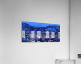 aspen pan Acrylic Print