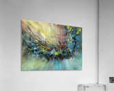 Abstract Acrylic Print