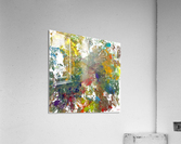 Abstract 16319 Acrylic Print