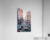 NewYork 1014 Acrylic Print
