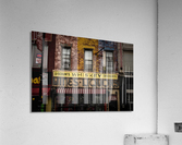 Queens New York 2061 Acrylic Print