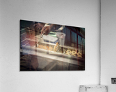 New York 2034 Acrylic Print
