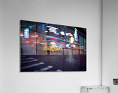 New York 2054 Acrylic Print