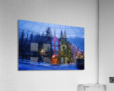 St. Regis Hotel Acrylic Print