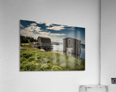 Fishing Shack NS 1678 Acrylic Print