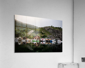 Nova Scotia Village Acrylic Print