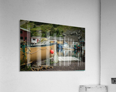 Lenny Hanlon NS Acrylic Print