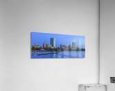 Back Bay from Longfellow Acrylic Print