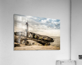 Lighthouse NS 1700 Acrylic Print