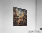 Der Jager des Nestes Acrylic Print