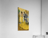 La danse Acrylic Print