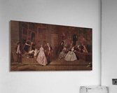 Gersaints Ladenschild Acrylic Print