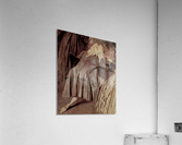 Gersaints Ladenschild, Detail Acrylic Print