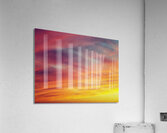 Glow On a Little Longer Acrylic Print