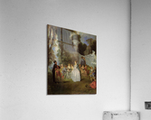 Venezianische Feste Acrylic Print